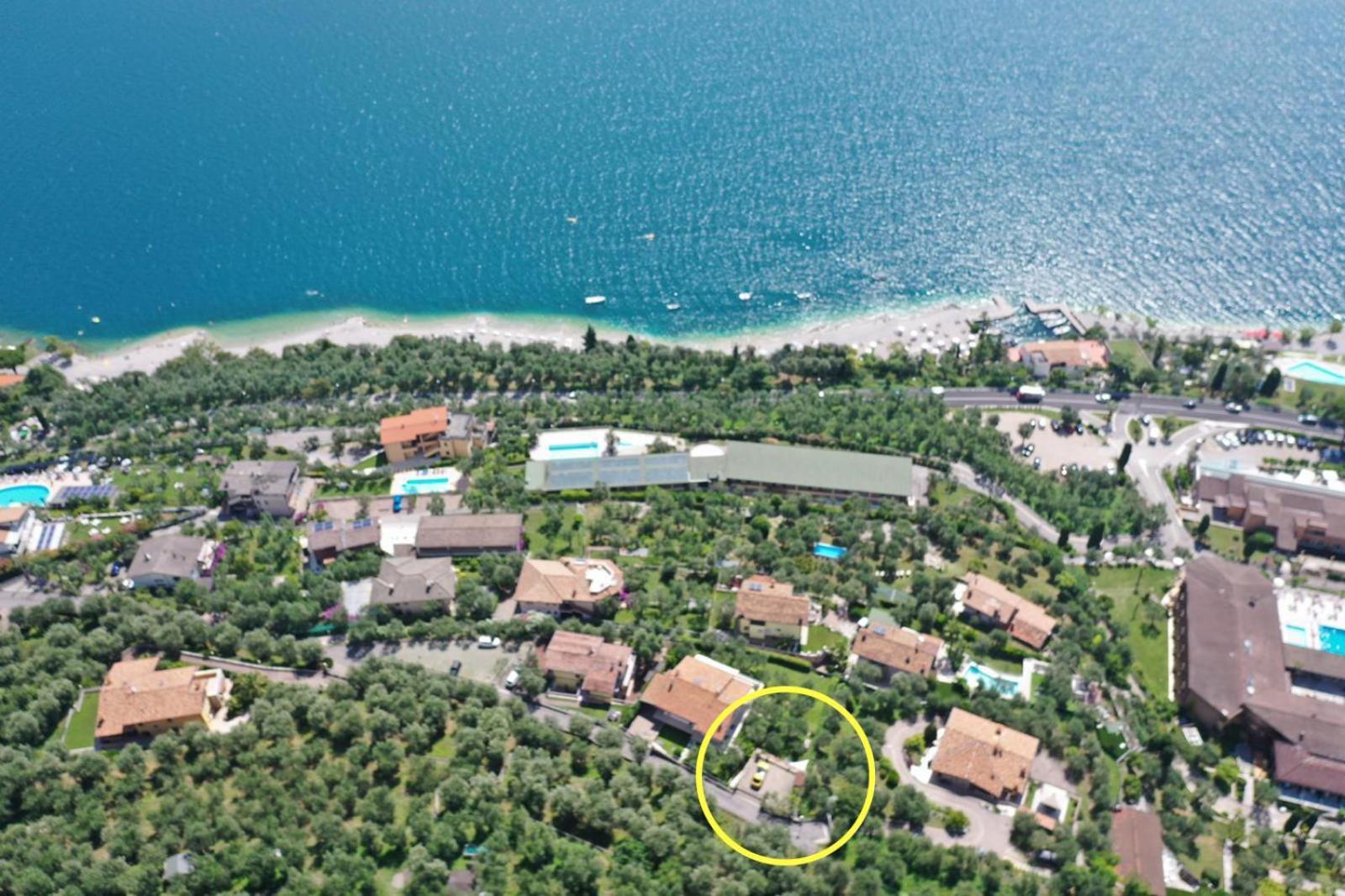 Patty'S Lemonhouse Limone sul Garda Exterior foto