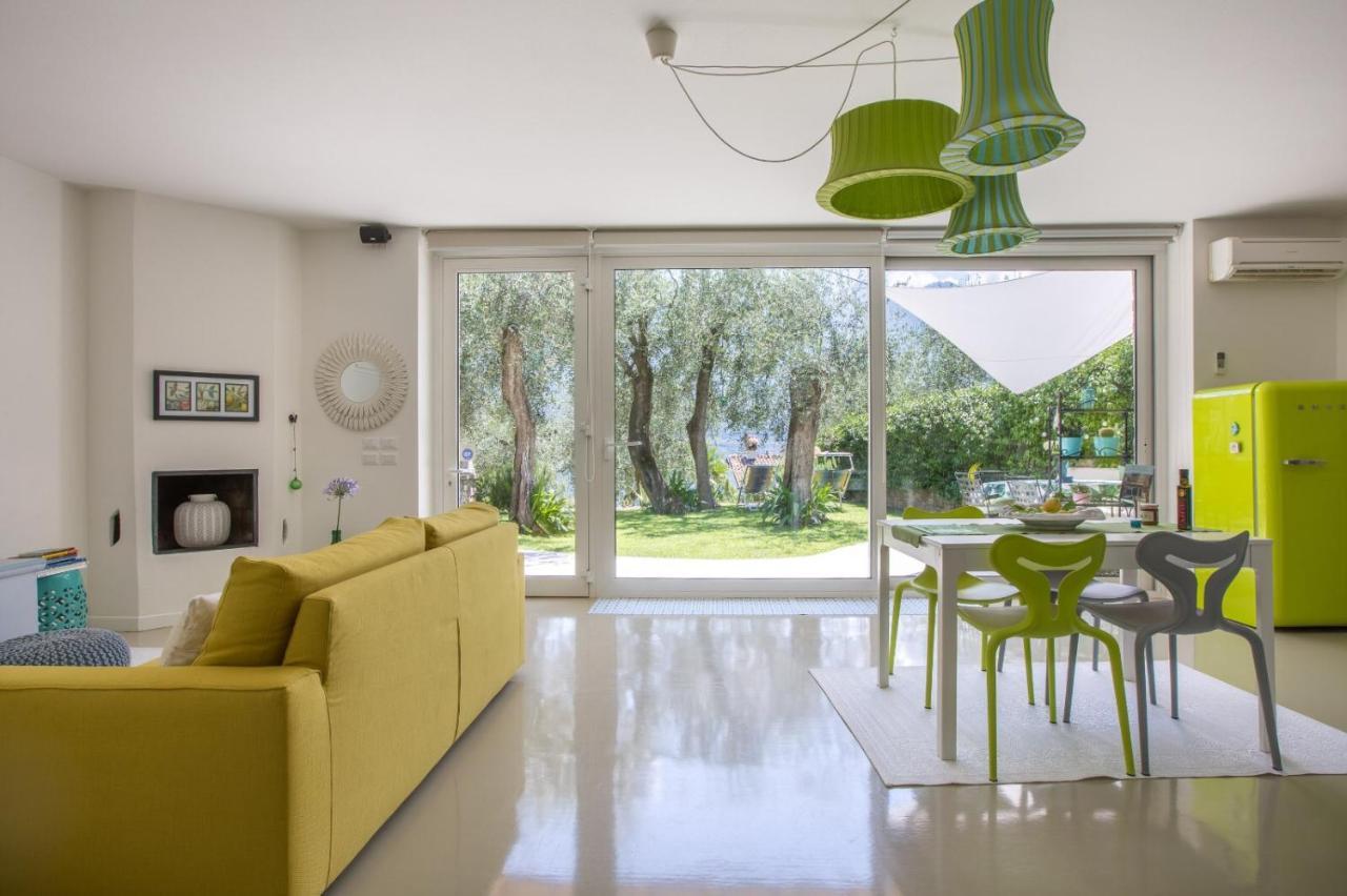 Patty'S Lemonhouse Limone sul Garda Exterior foto