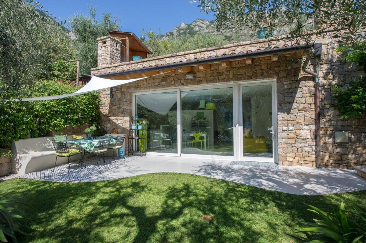 Patty'S Lemonhouse Limone sul Garda Exterior foto